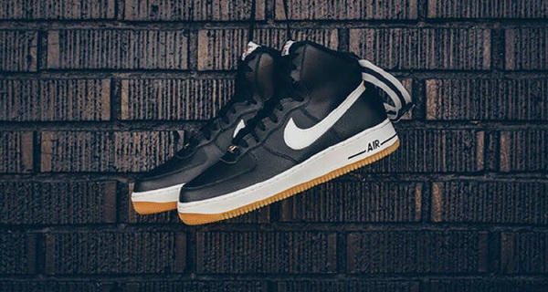 Nike Air Force One Men high--036